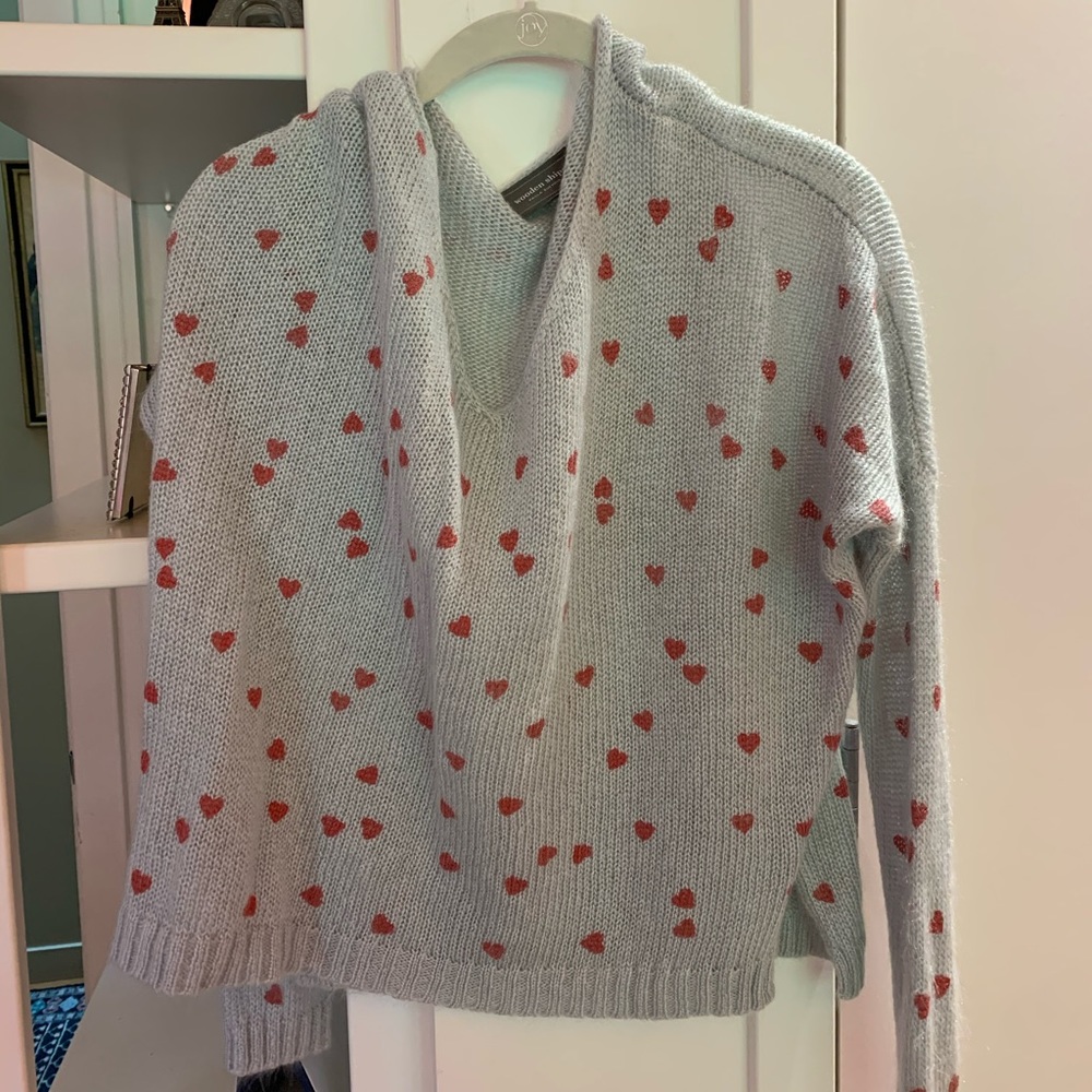 Wooden Ships Sweater